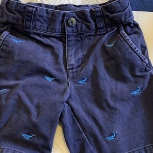 Janie and Jack boys shorts
